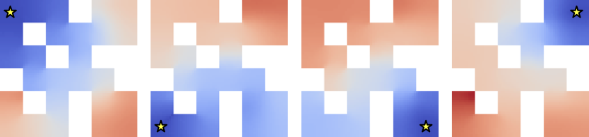 Medium ResNet global heatmap